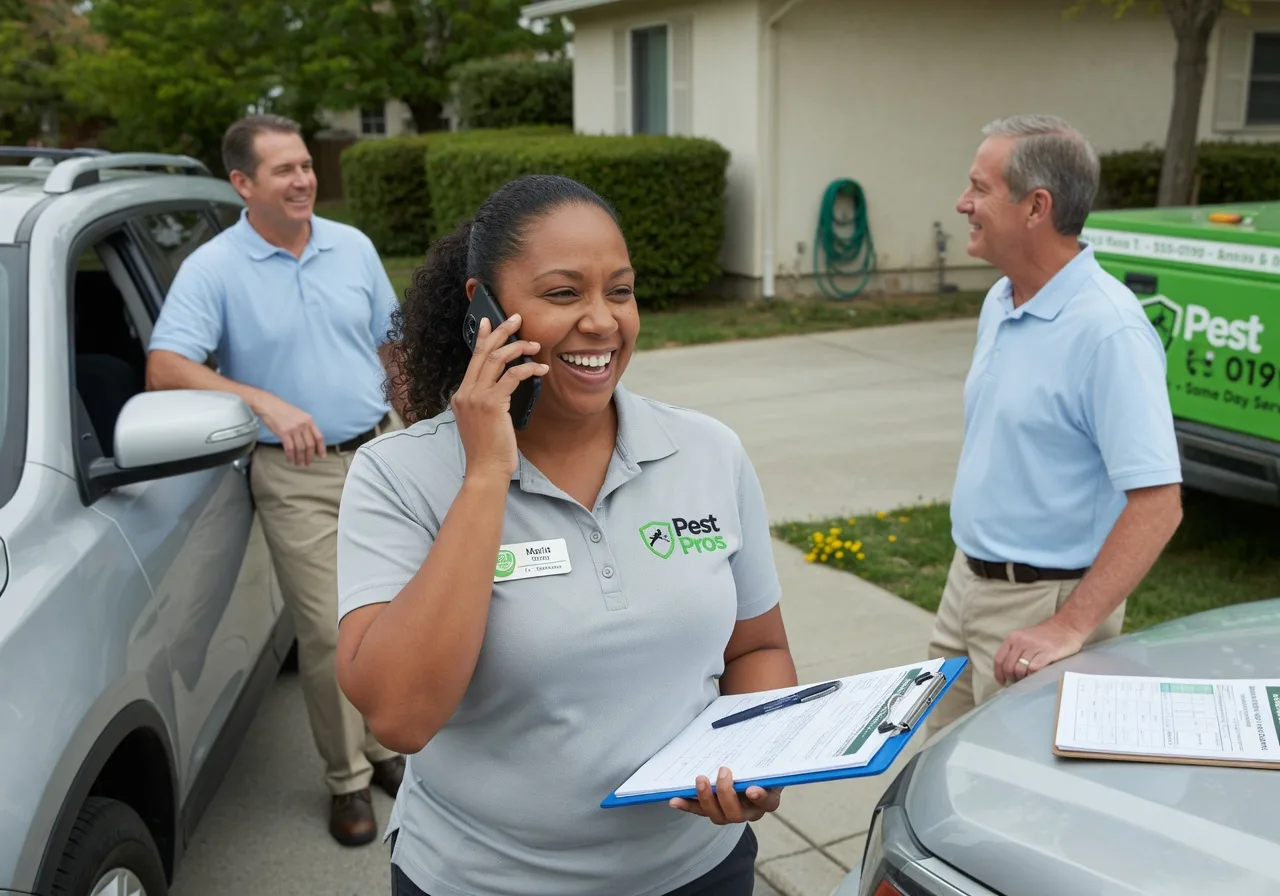 Pest Control Litchfield, NE FAQs